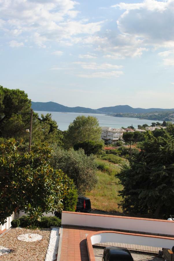 شقة Kavala'S Pearl PalaiónTsiflíkion المظهر الخارجي الصورة